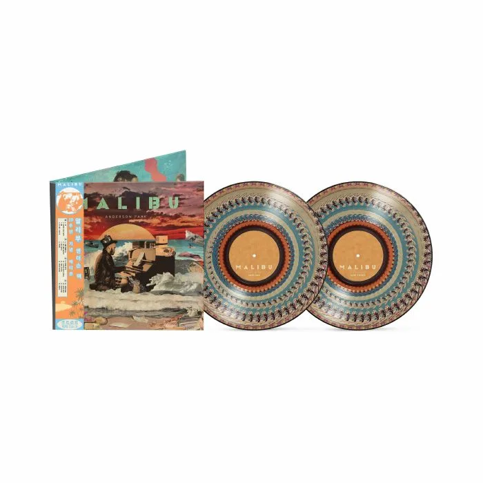 Anderson PAAK — Malibu (10th Anniversary Edition)
