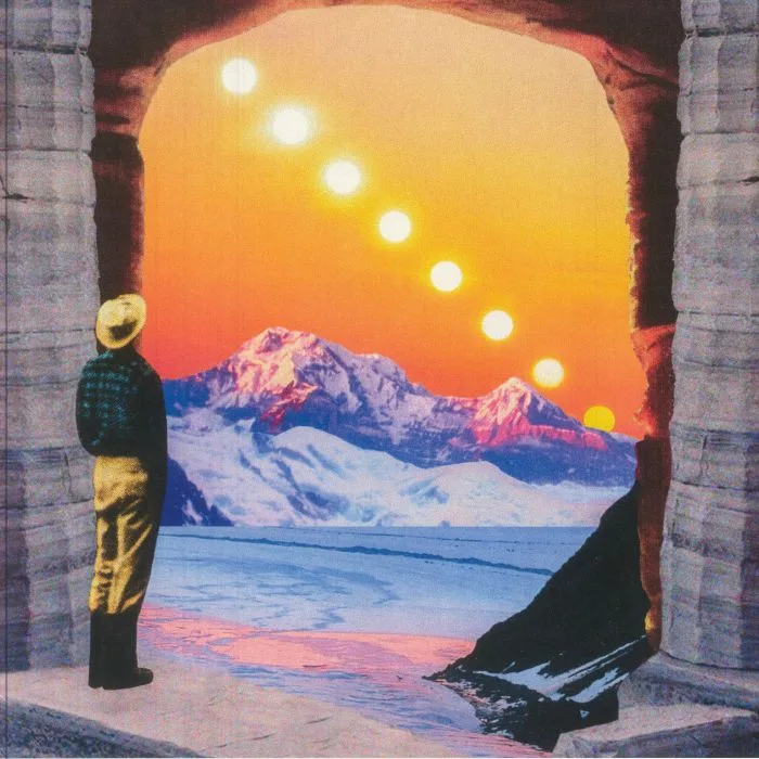 TRUE NORTH — Either Way The Sun's Exploding