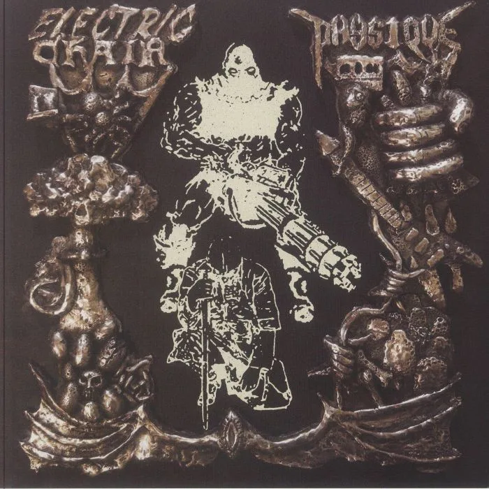 ELECTRIC CHAIR / PHYSIQUE — Split