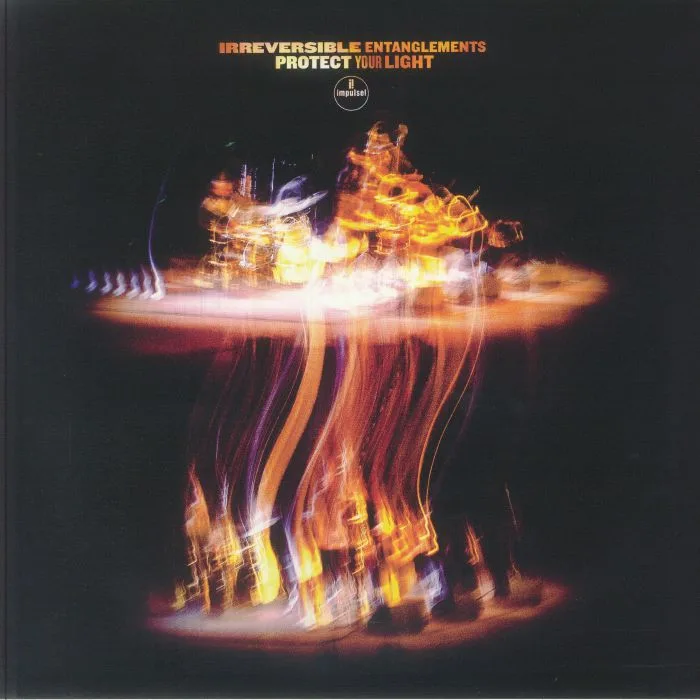 IRREVERSIBLE ENTANGLEMENTS — Protect Your Light