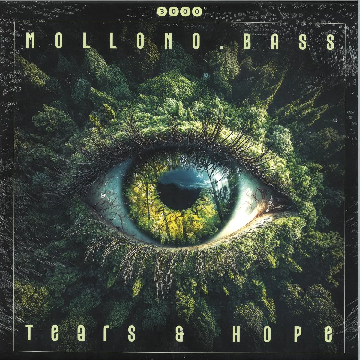 Mollono.Bass — Tears & Hope LP 2x12"