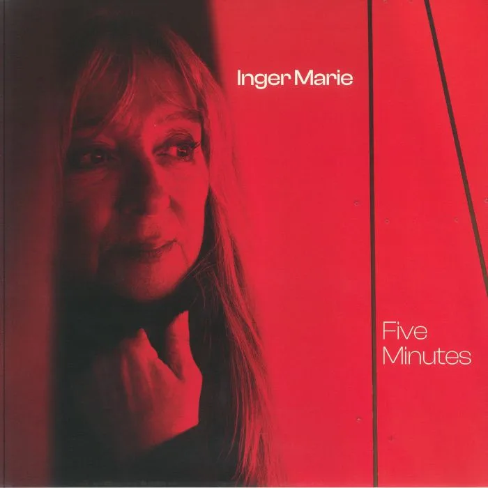 Лицевая сторона обложки — Inger Marie GUNDERSEN — Five Minutes