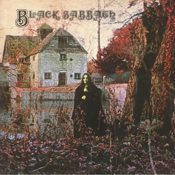 BLACK SABBATH — Black Sabbath