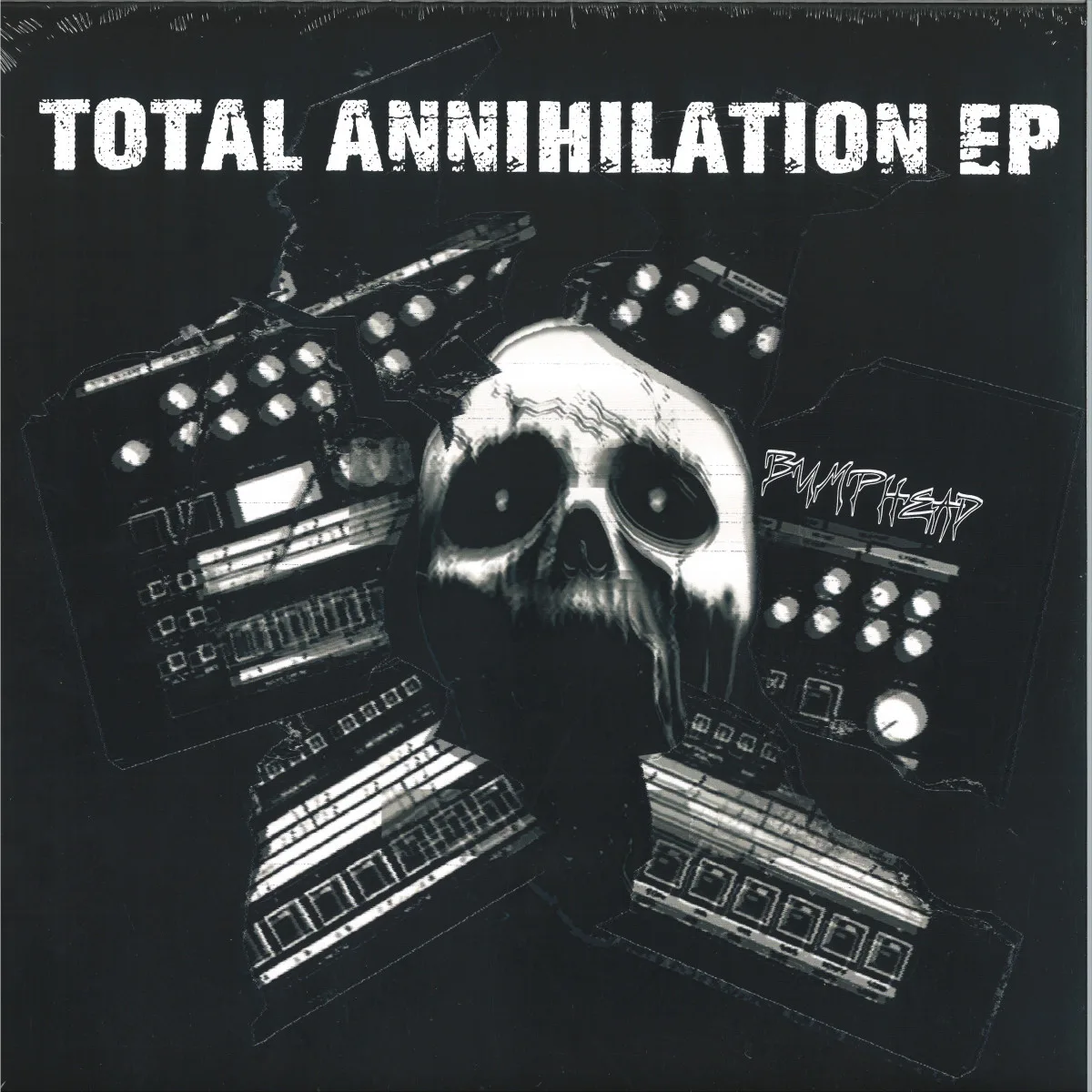 Bumphead — Total Annihilation EP