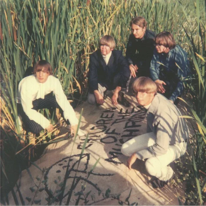 CHILDREN OF THE MUSHROOM — Children Of The Mushroom (remastered)
