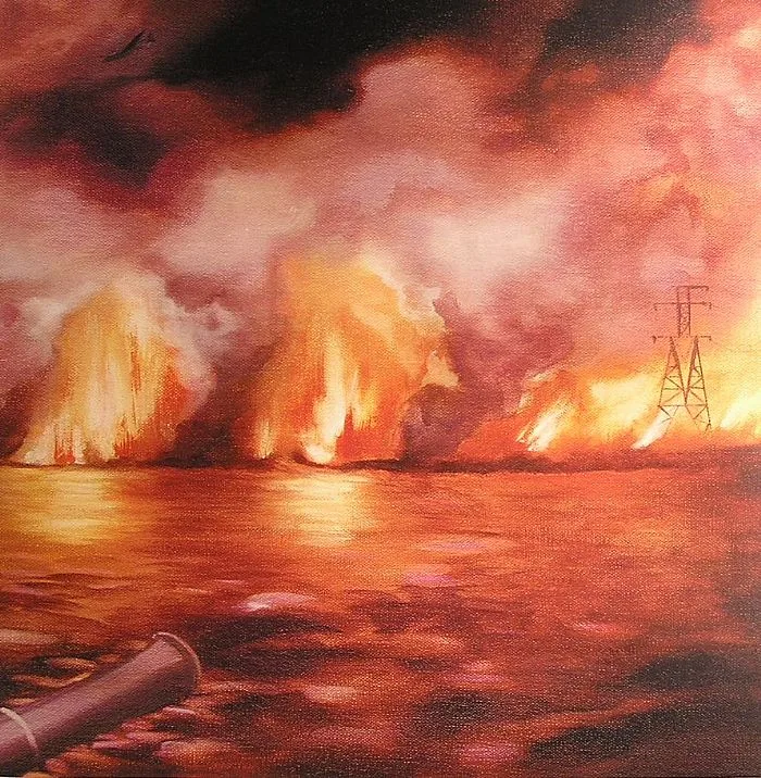 The BESNARD LAKES — The Besnard Lakes Are The Roaring Night