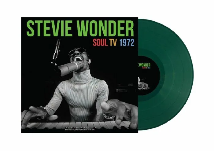 Stevie WONDER — Soul TV 1972