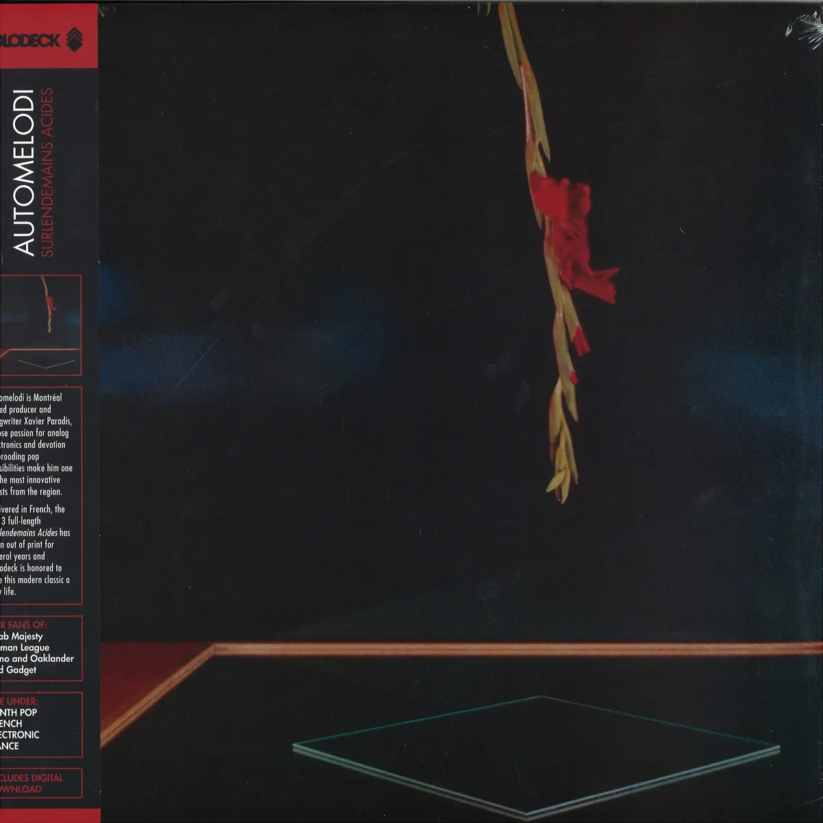Automelodi — Surlendemains Acides