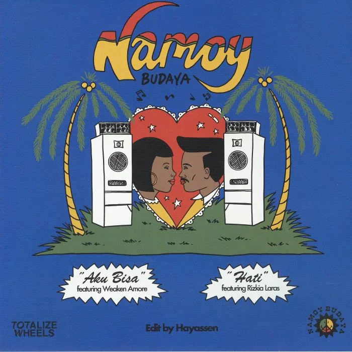 Namoy BUDAYA — Aku Bisa