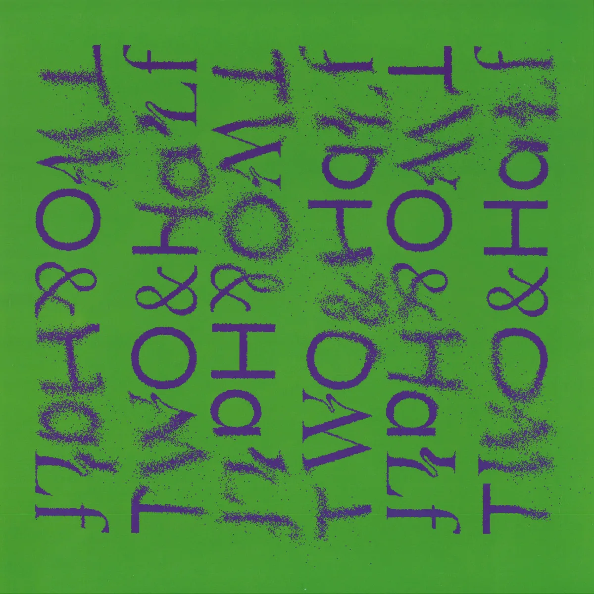 Front cover — Quismi, Groenogen, Ilyes, Venetia, EAE, Curios — Dance and Listen 001