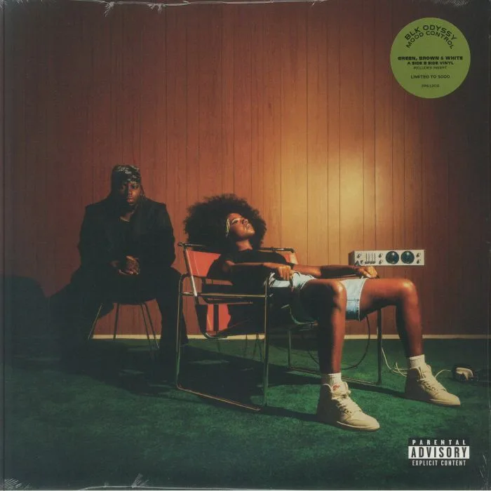 BLK ODYSSY — Mood Control