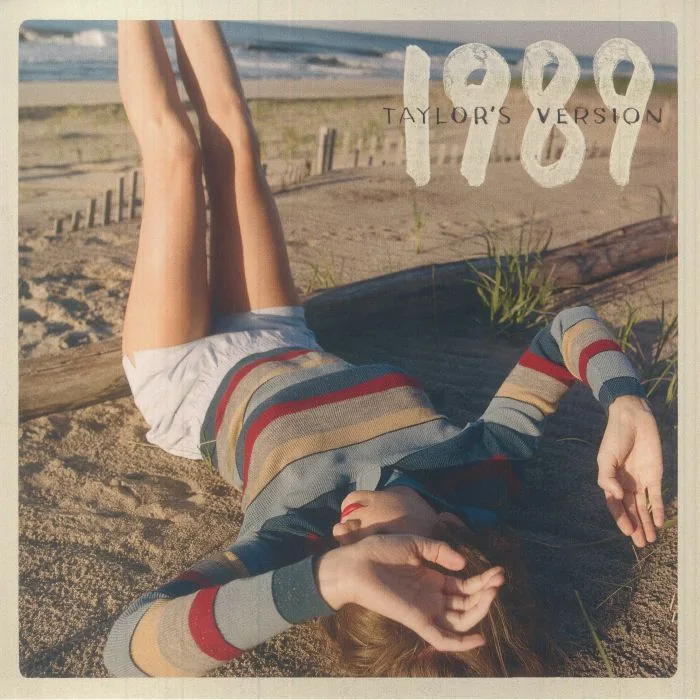 Taylor SWIFT — 1989 (Taylor's Version)