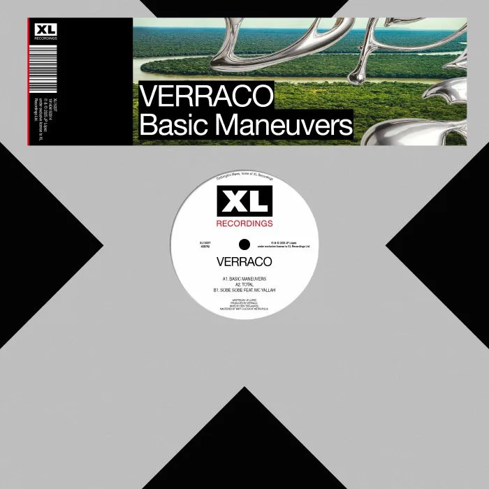 VERRACO — Basic Maneuvres EP