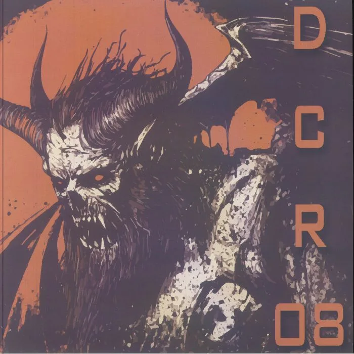 ARMAGUET NAD — La Mise En Place Du Diable EP