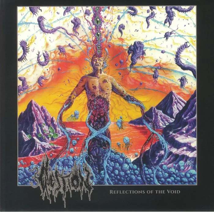 QUESTION — Reflections Of The Void