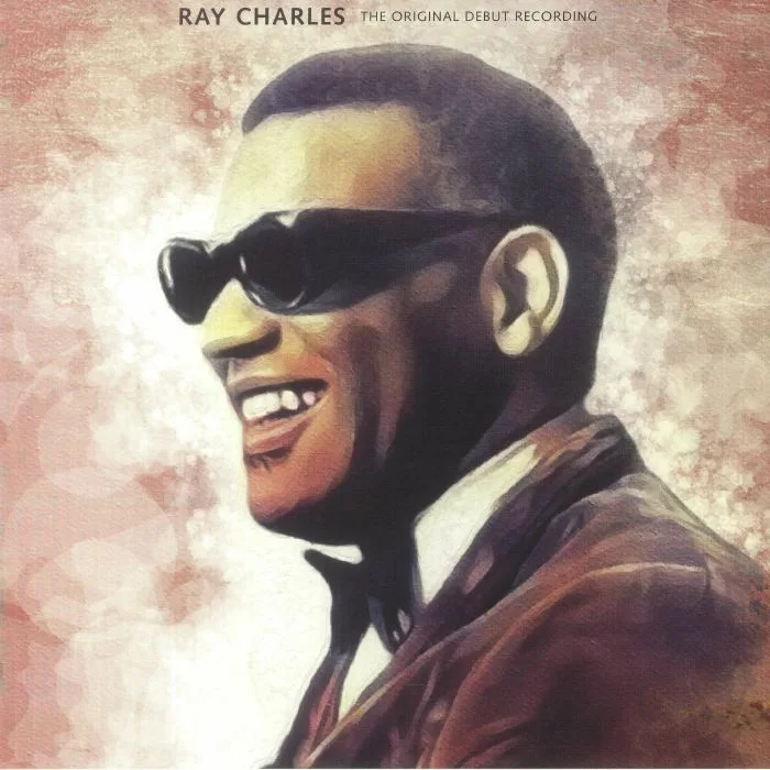 Front cover — Ray CHARLES — The Original Debut Recording