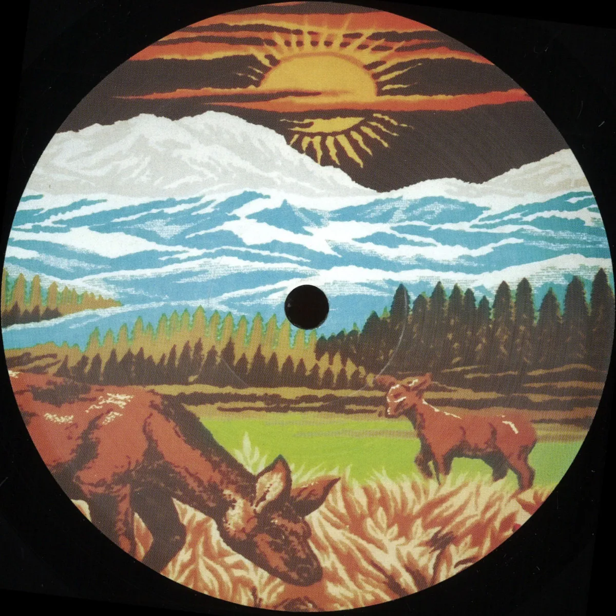 Dj Monchan — East Village Edits 9