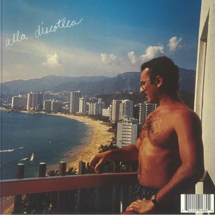 Back cover — NEIGHBOURLY — Outside 311 & Alla Discoteca