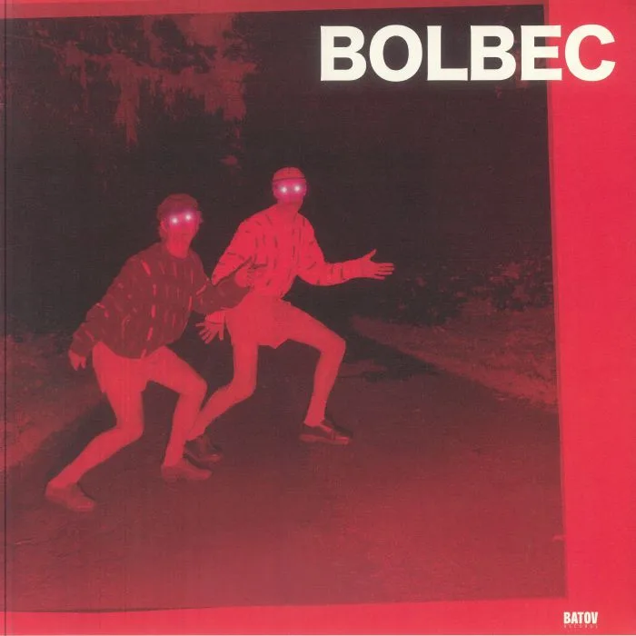 Front cover — BOLBEC — Foutu Felin