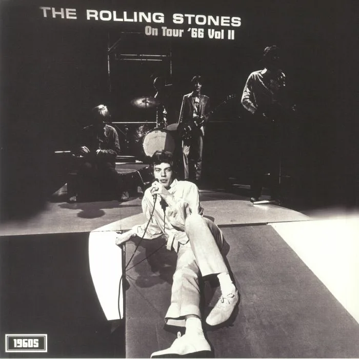 The ROLLING STONES — On Tour 66 Vol II