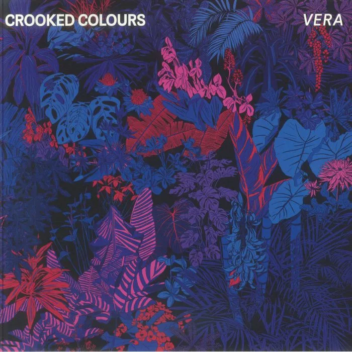 Лицевая сторона обложки — CROOKED COLOURS — Vera (Record Store Day RSD 2026)