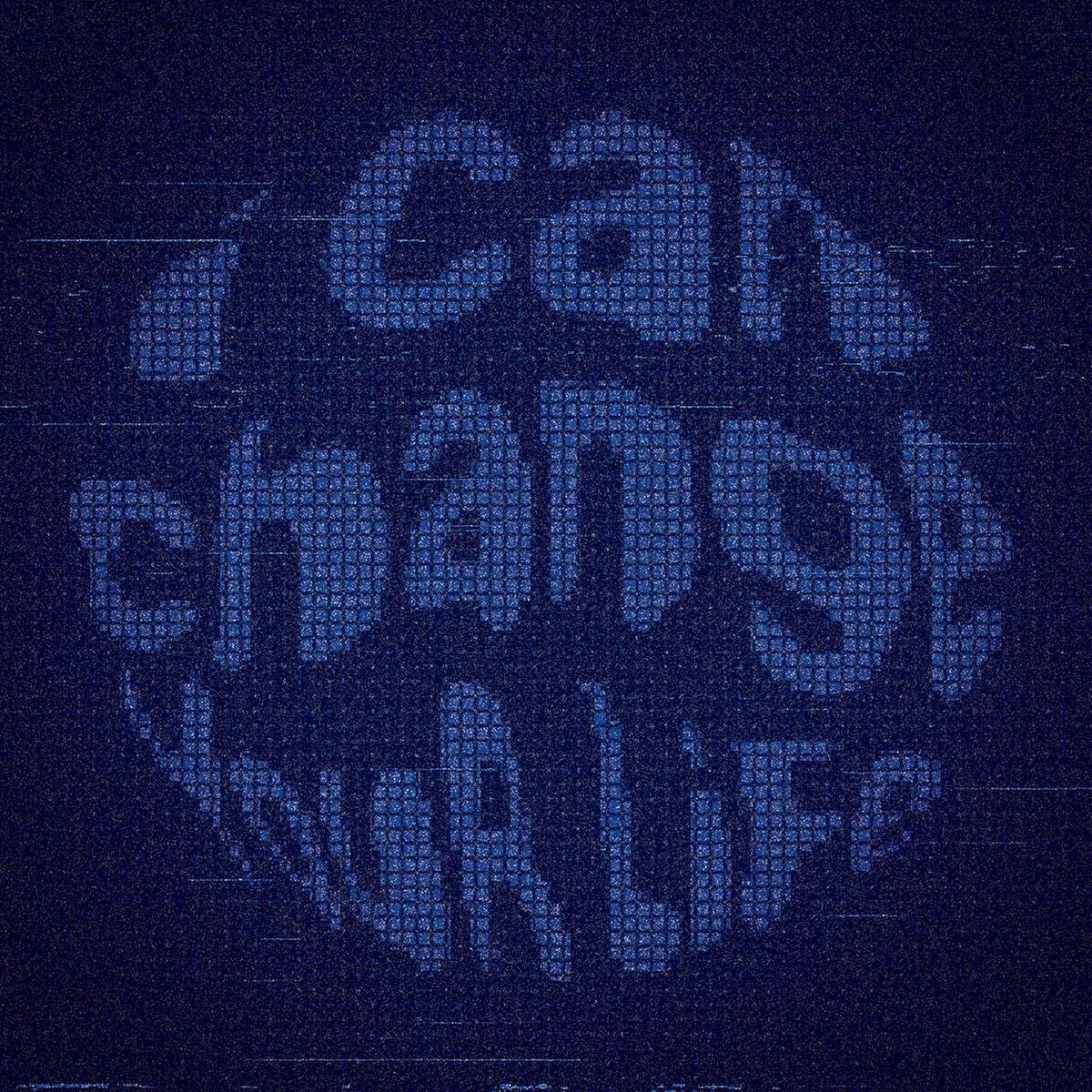 Front cover — Giles Smith — I Can Change Your Life EP