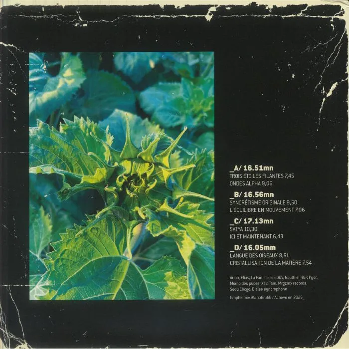Front cover — ORIGINALE DISCO VERSION — Communion