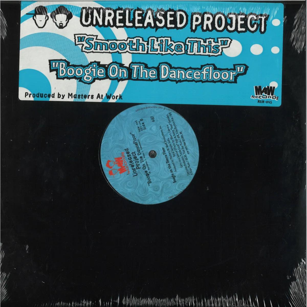 Unreleased Project — Smooth Like This