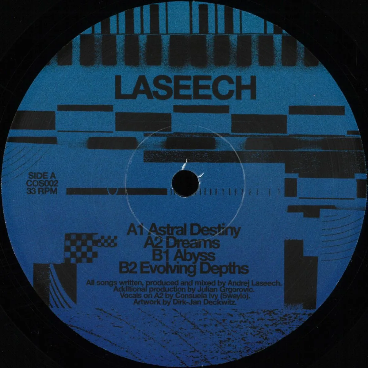 Laseech — Astral Destiny EP