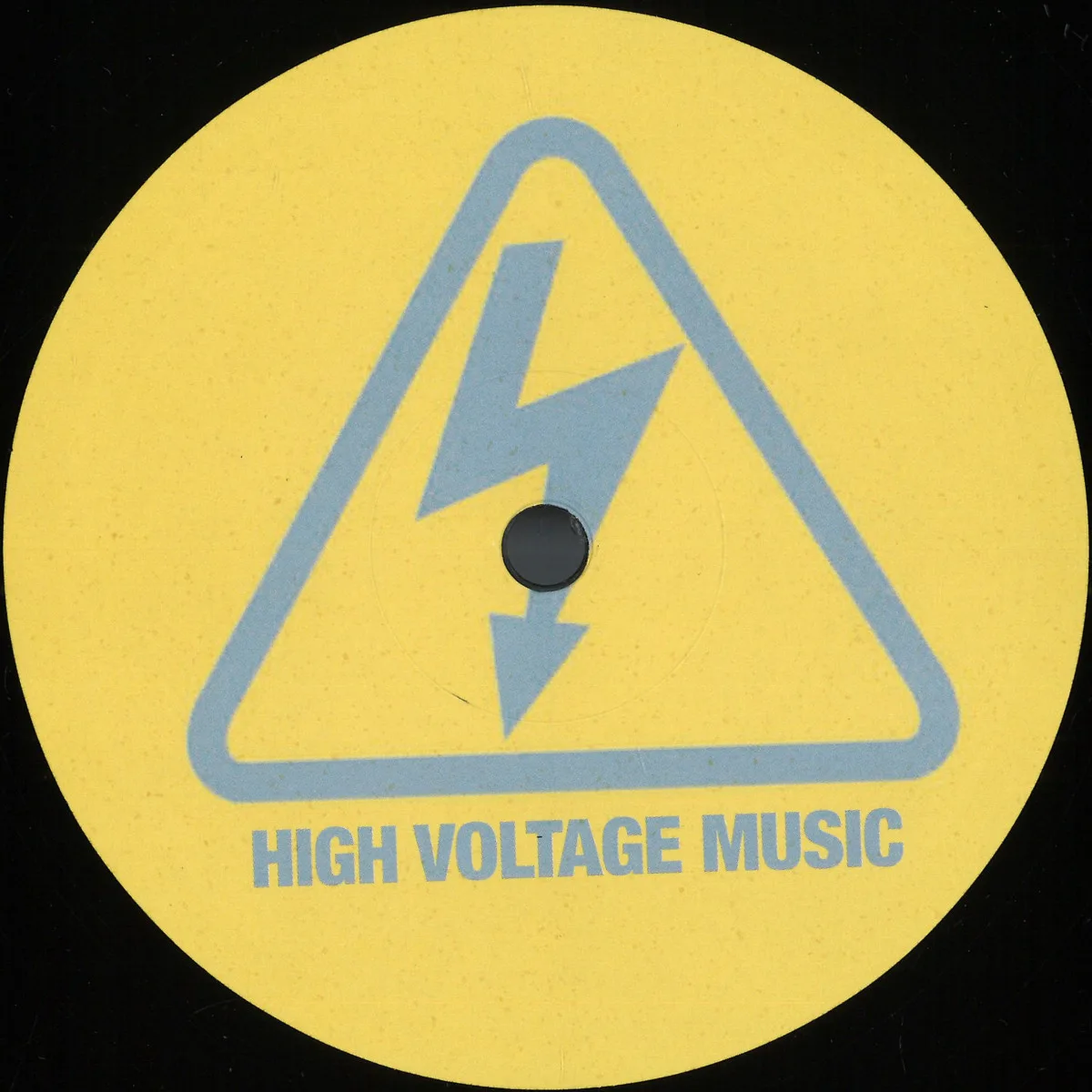 Лицевая сторона обложки — Unknown — High Voltage Music 002