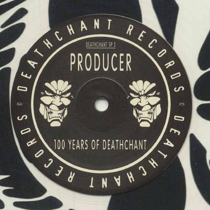 The DJ PRODUCER — 100 Years Of Deathchant