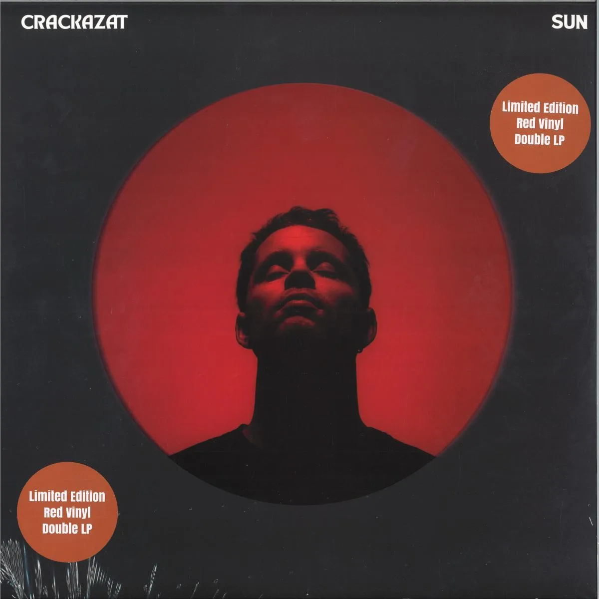 Обратная сторона обложки — Crackazat — Sun (2x12")
