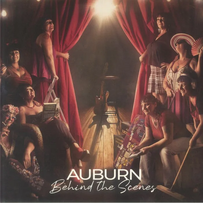 AUBURN — Behind The Scenes
