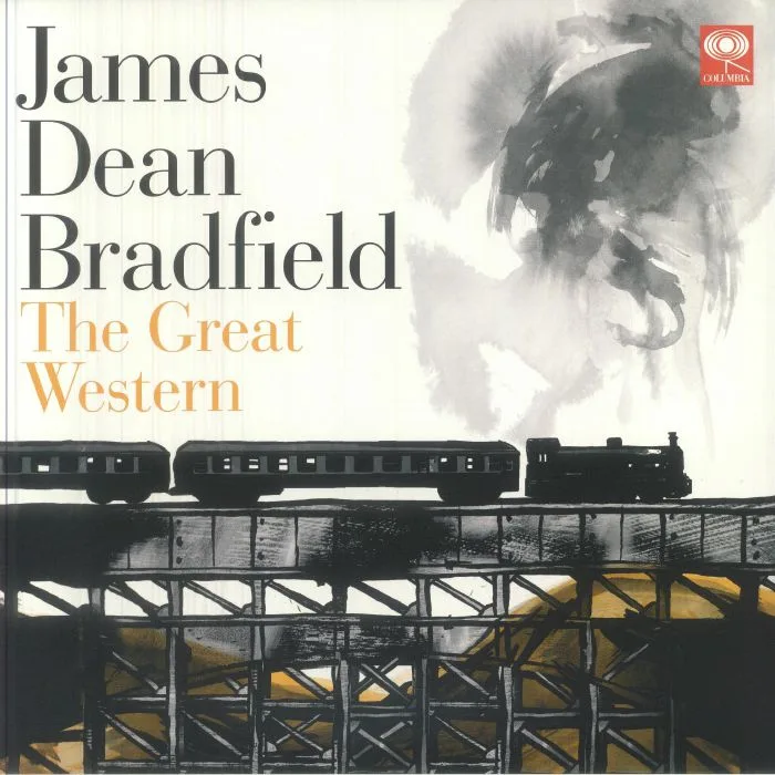 James Dean BRADFIELD — The Great Western (20th Anniversary Edition) (Record Store Day RSD 2026)