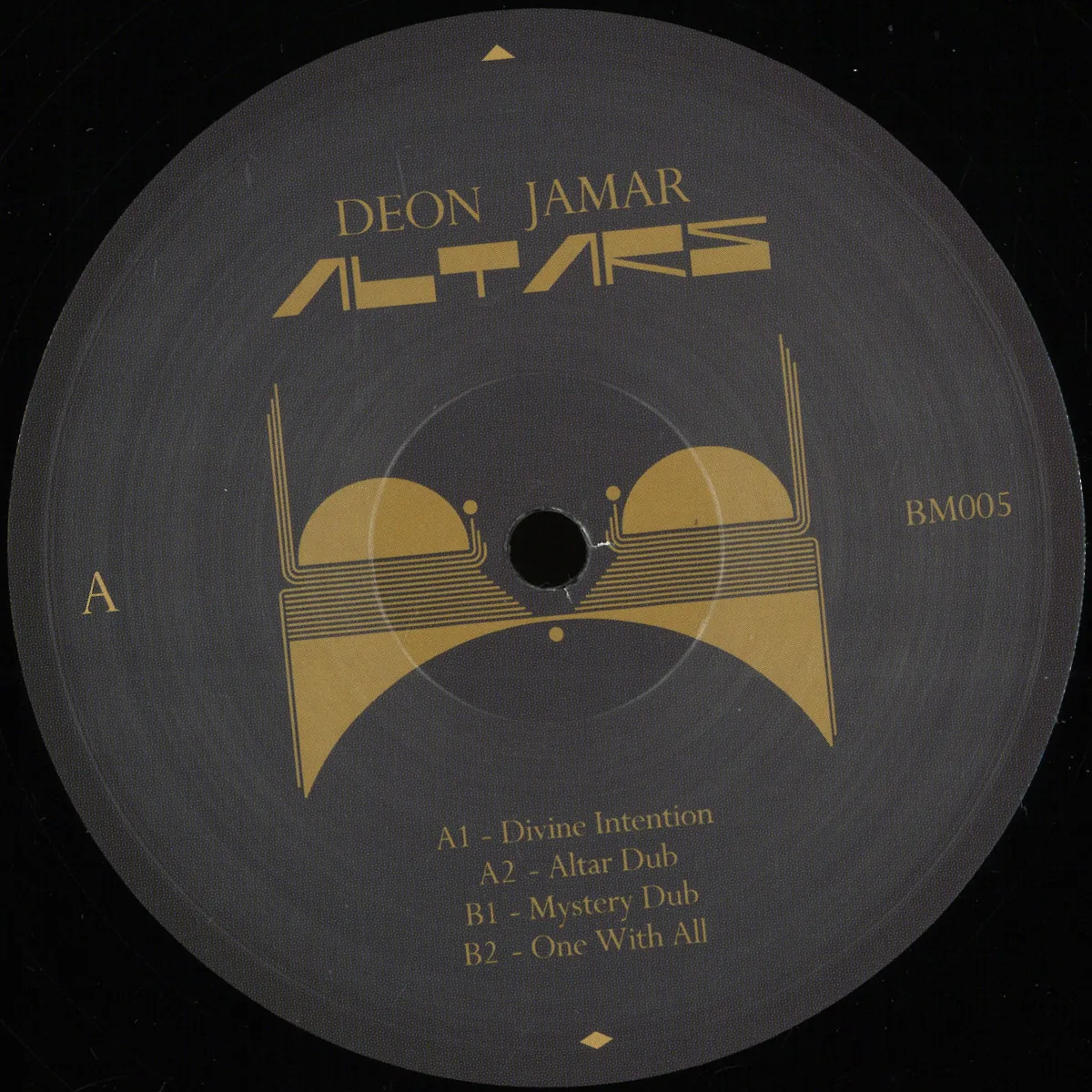 Deon Jamar — Altars pt.3