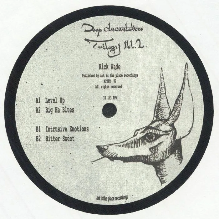 Rick Wade — Deep Incantations Trilogy Vol 2