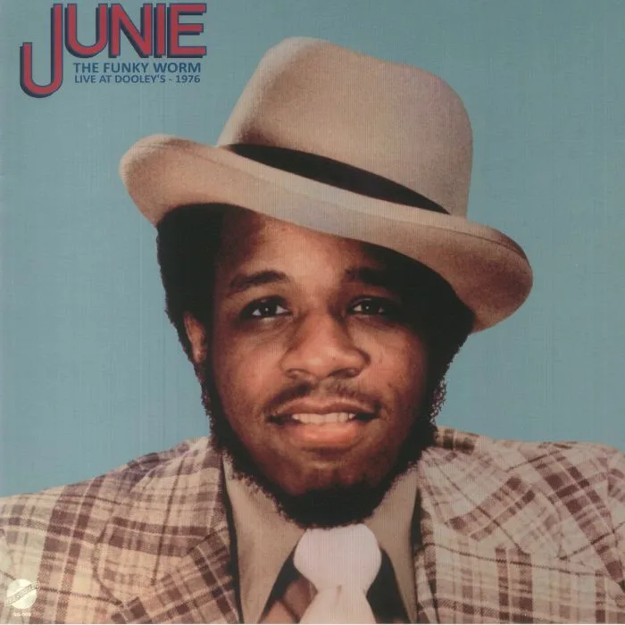 JUNIE — The Funky Worm: Live At Dooley's 1976