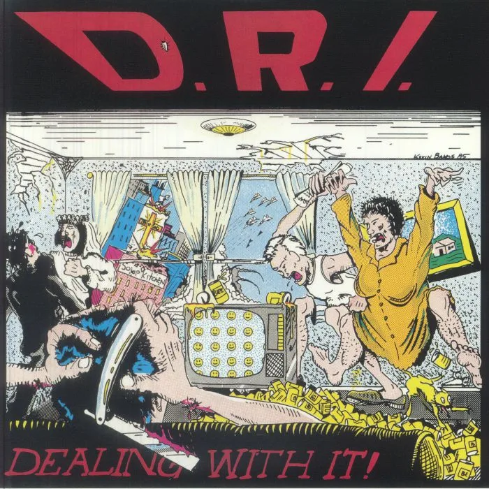 DRI — Dealing With It