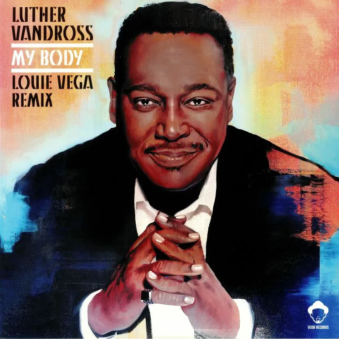 Luther Vandross — My Body - Louie Vega Remixes (Record Store Day 2019)