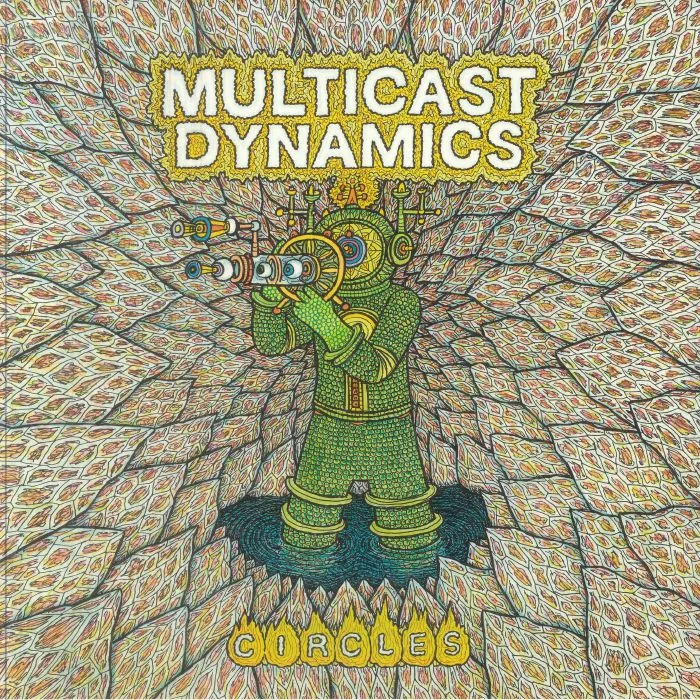 MULTICAST DYNAMICS — Circles