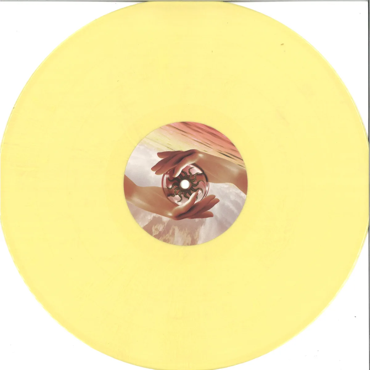 Harrison Bdp — Sound Expansion Meditation EP