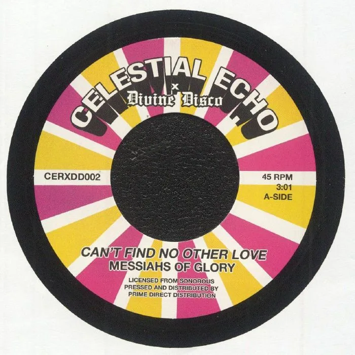 MESSIAHS OF GLORY / THE ROYAL TRAVELERS — Can't Find No Other Love