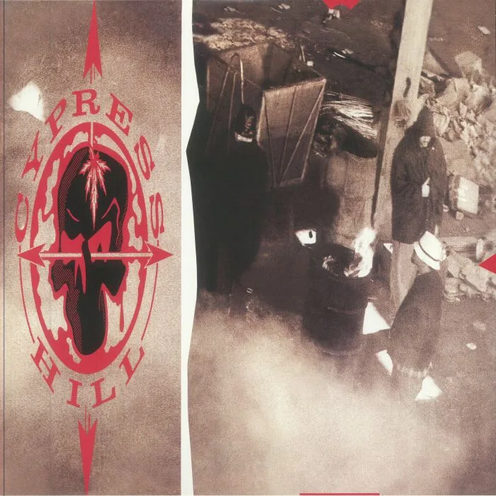 CYPRESS HILL — Cypress Hill (reissue)