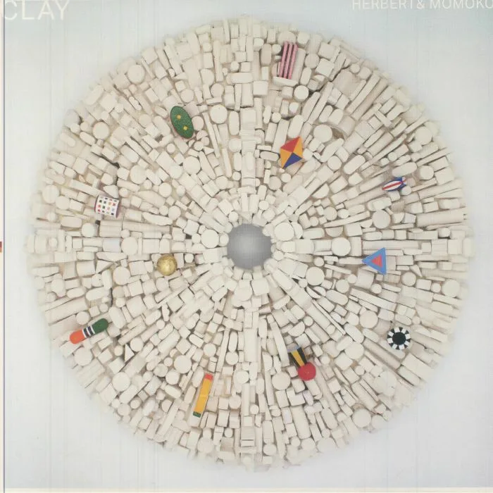 Matthew HERBERT / MOMOKO GILL — Clay