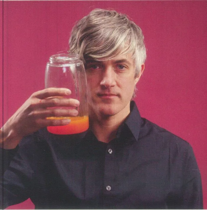 Back cover — WE ARE SCIENTISTS — Buckle (Record Store Day RSD 2026)