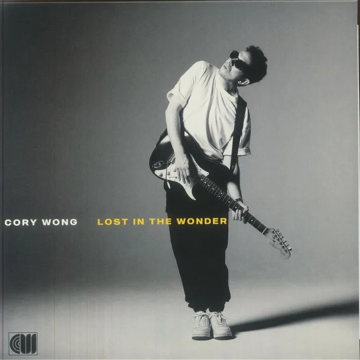 Cory WONG — Lost In The Wonder