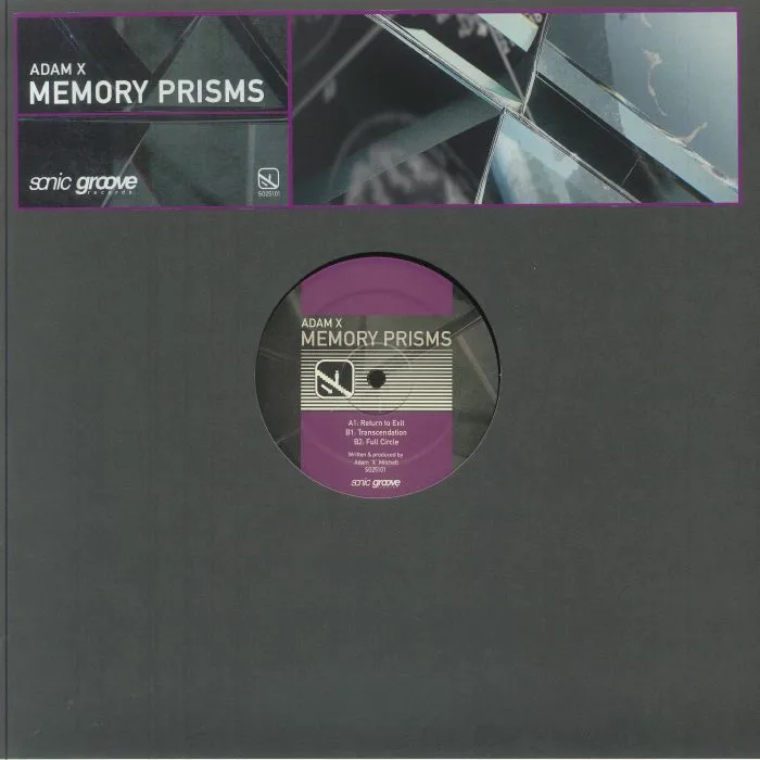 ADAM X — Memory Prisms