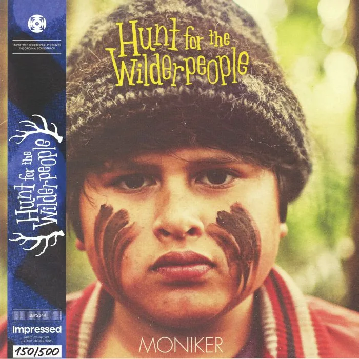 MONIKER — Hunt For The Wilderpeople (Soundtrack) (10th Anniversary Edition)