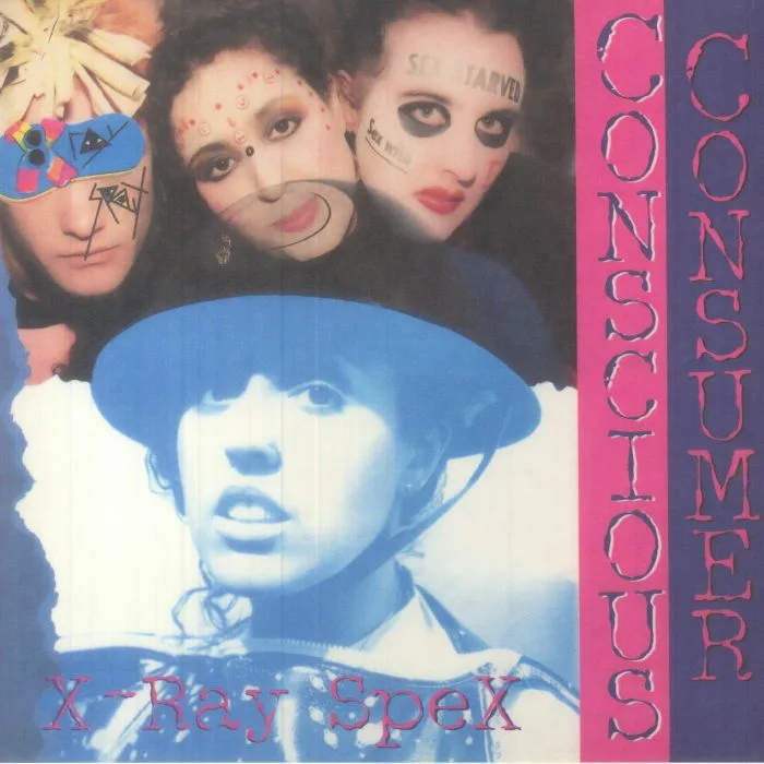 X RAY SPEX — Conscious Consumer