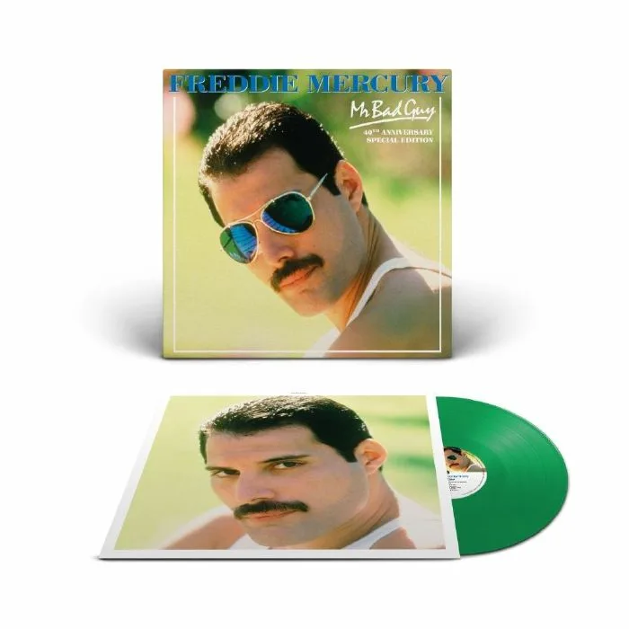 Freddie MERCURY — Mr Bad Guy (40th Anniversary Edition)
